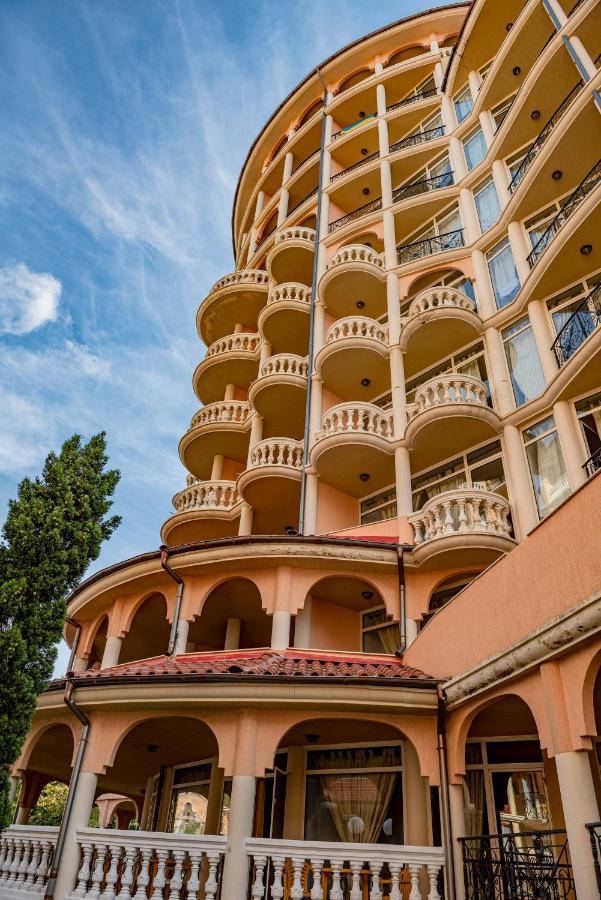 Menada Atrium Apartments Elenite Dış mekan fotoğraf
