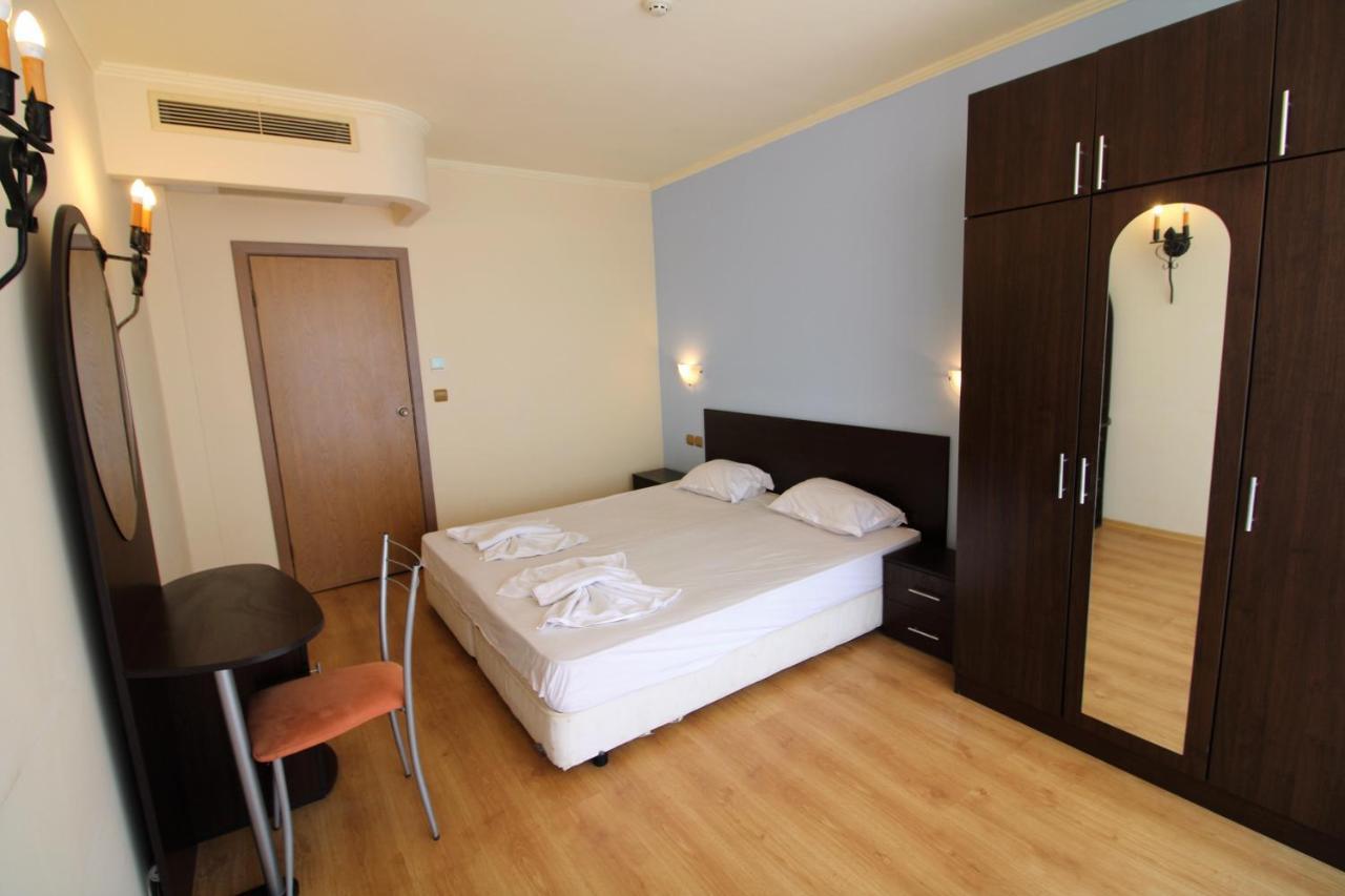 Menada Atrium Apartments Elenite Dış mekan fotoğraf
