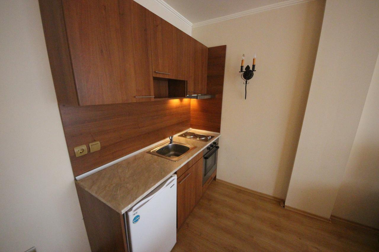 Menada Atrium Apartments Elenite Dış mekan fotoğraf